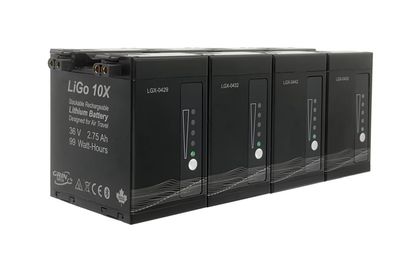 LiGo 10x Battery Pack LiGo 10x Battery Pack