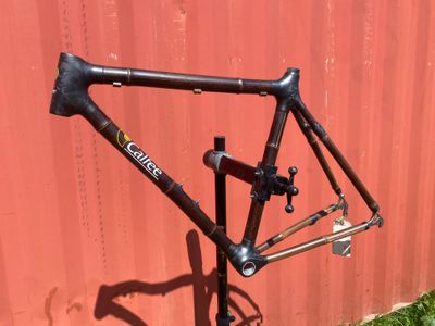 Bamboo Road Frame (Art Only)