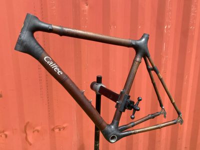 Used Bamboo Frames