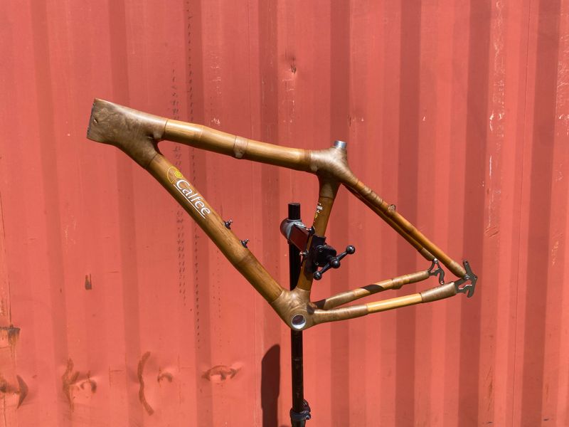 Bamboo Road Frame Small MTB - NEW!