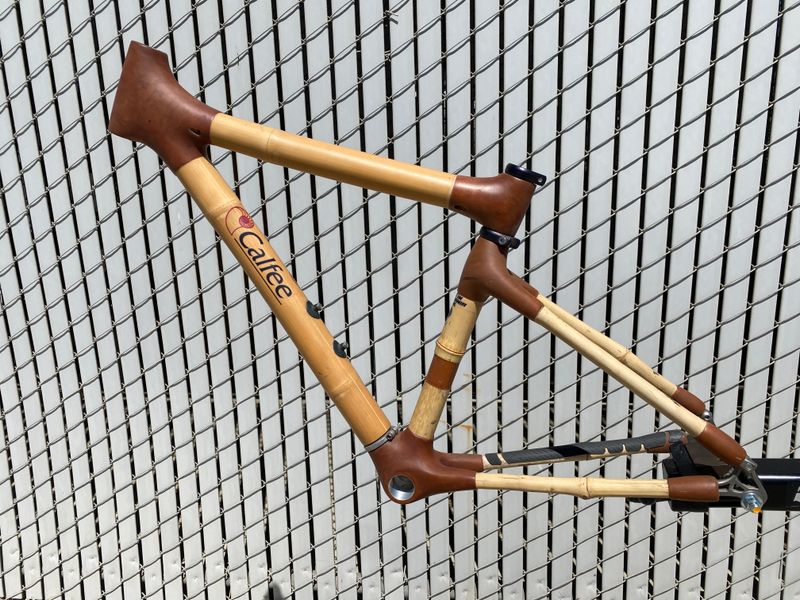 Bamboo Commuter / Touring frame (Used)