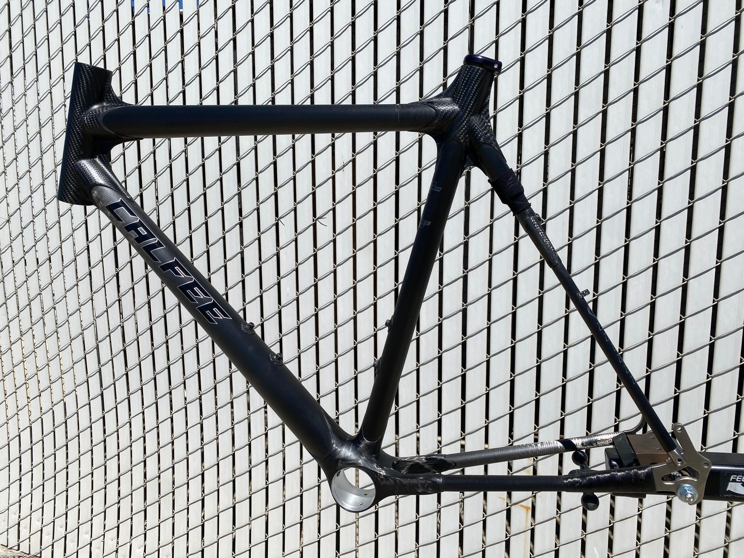Calfee Manta RS Adventure (Used) 56 cm