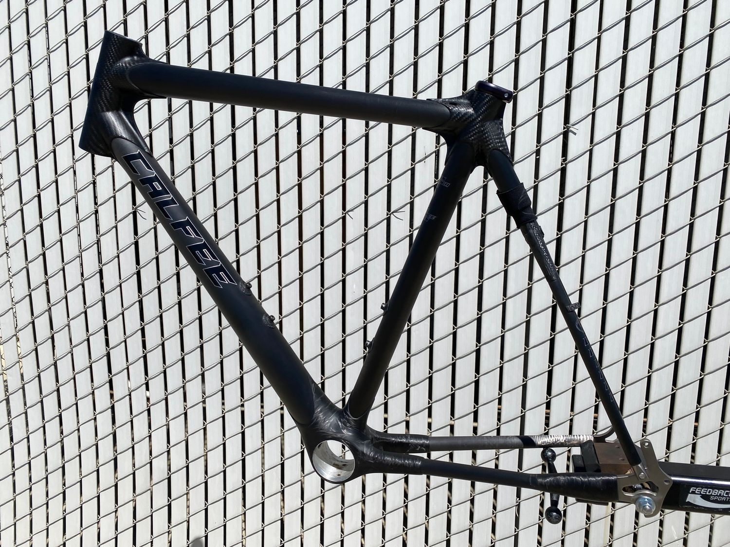 Calfee Manta RS Adventure (Used) 56 cm