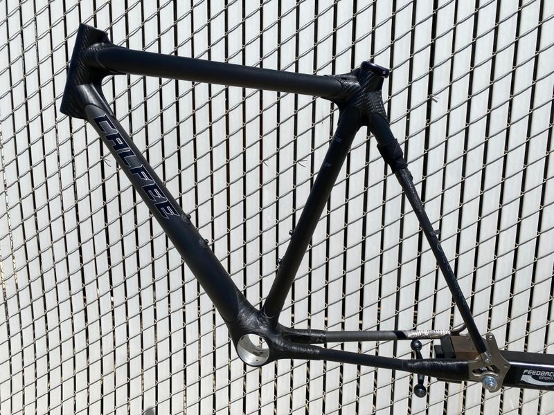 Calfee Manta RS Adventure (Used) 56 cm