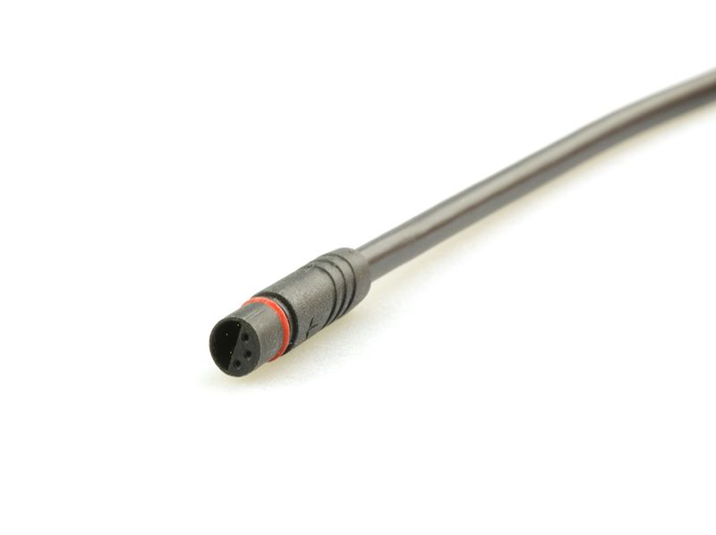 Micro Q female/male plug connector cable