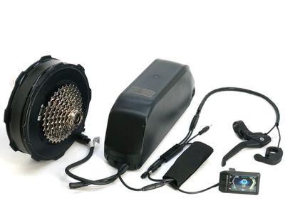 electric motor for tandem bicycle Tandem Ebike Conversion