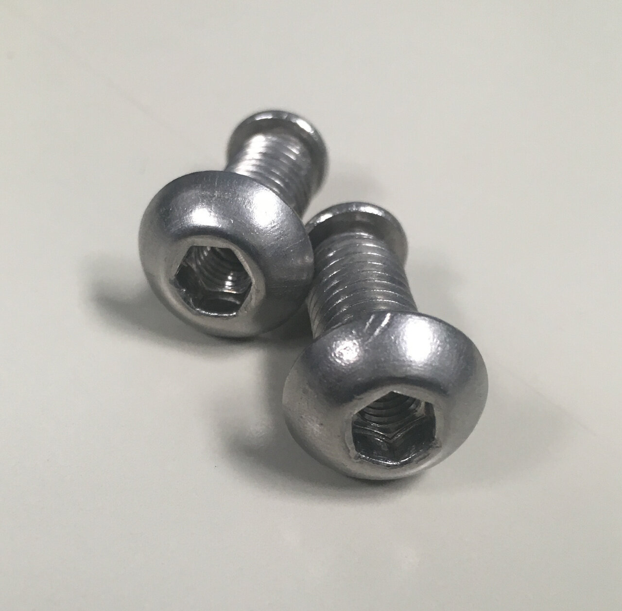 Rack/Fender Mount Bolts - Pair