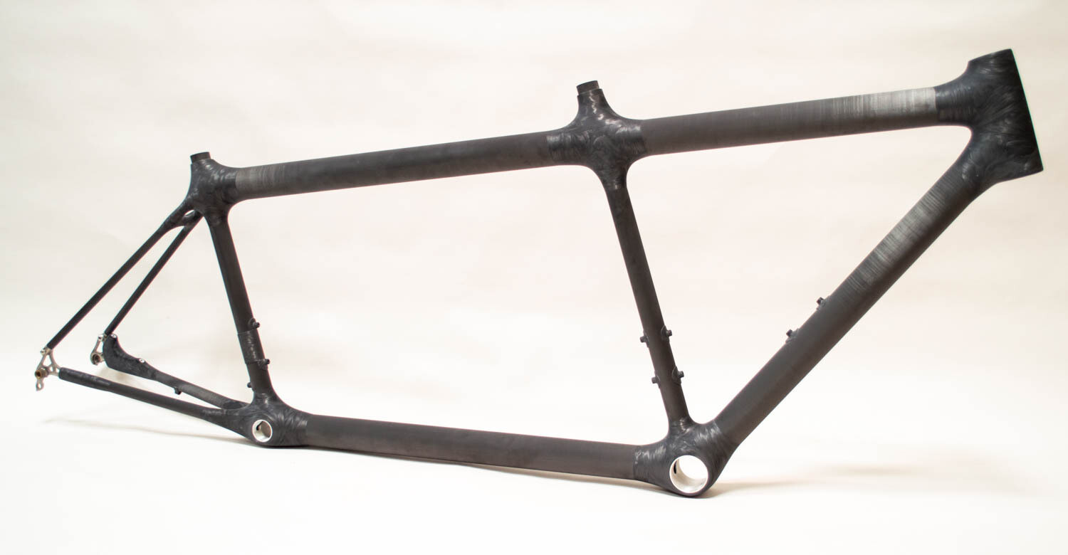 Tetra Tandem Frame, L/S Tetra Tandem Frame, L/S