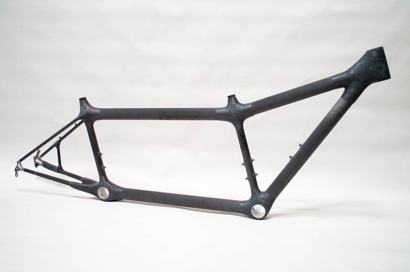 Tetra Mountain Tandem Frame, M/S