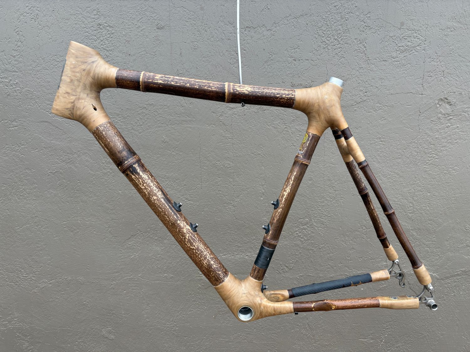 Bamboo Adventure Frame Size 56 - NEW old stock! Bamboo Adventure Frame Size 56 - NEW old stock!