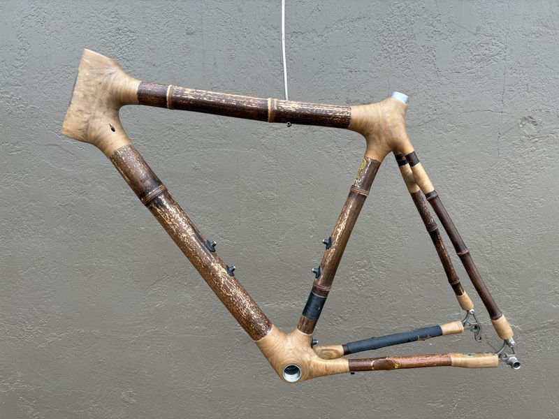 Bamboo Adventure Frame Size 56 - NEW old stock!