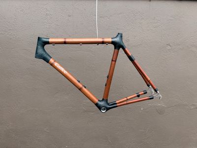 Bamboo Road Frame Size 56