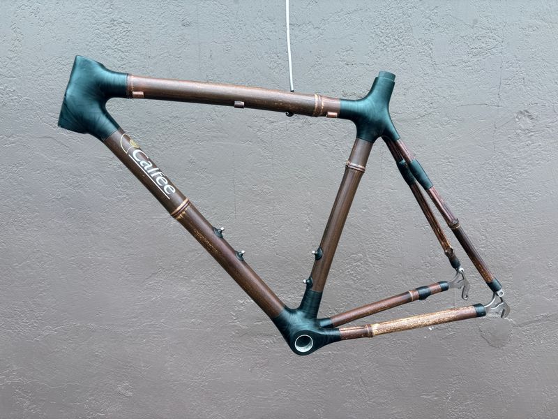 Bamboo Pro Road Frame