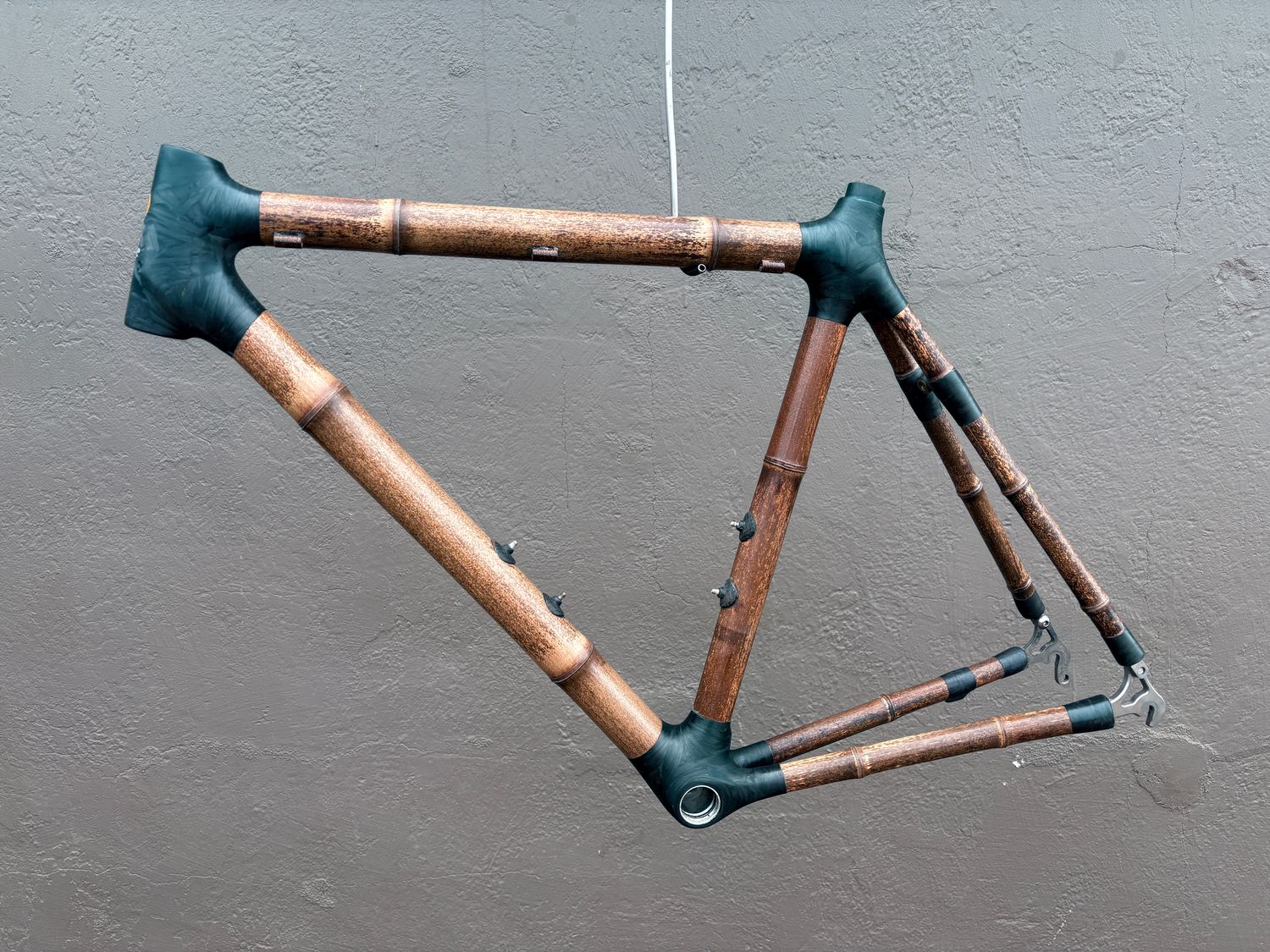 Bamboo Pro Road Frame Size 54