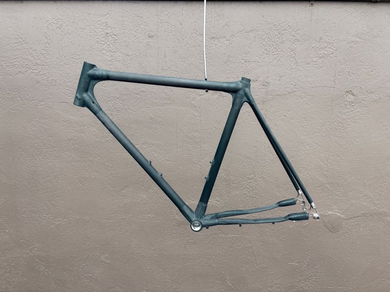Tetra Adventure Frame Size 58