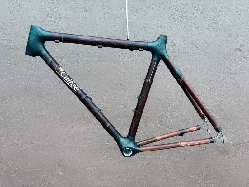 Bamboo Pro Frame 52BP0020