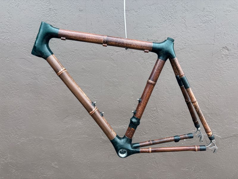 Bamboo Road Frame