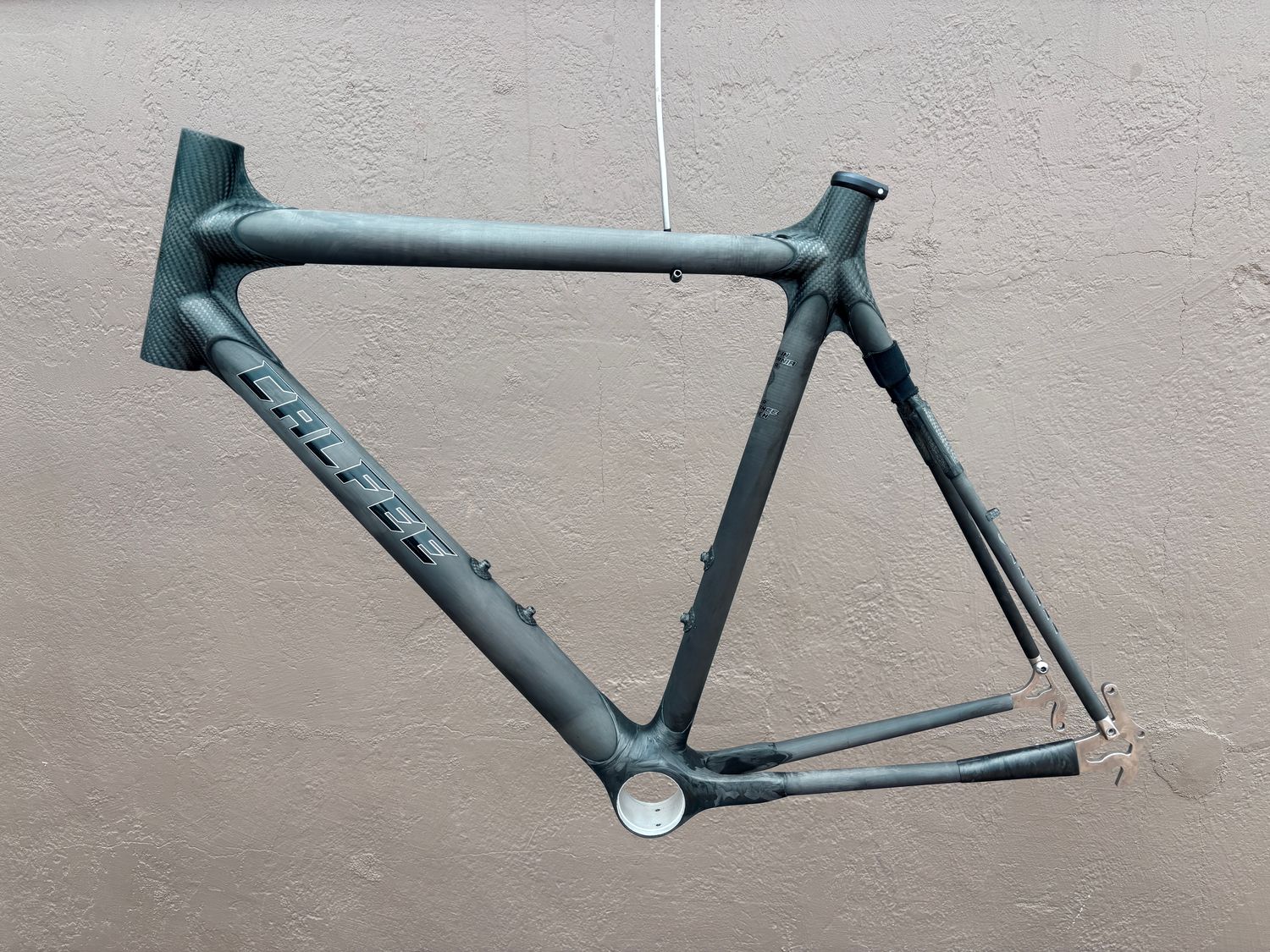 Manta Pro Road Frame Size 60