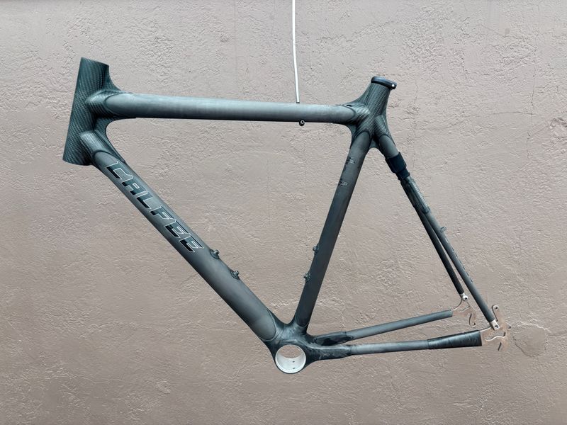 Manta Pro Road Frame Size 60