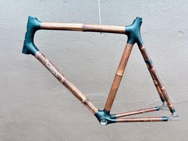 Bamboo Single Speed Frame Size 64