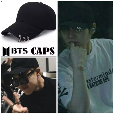 BTS Ring Cap
