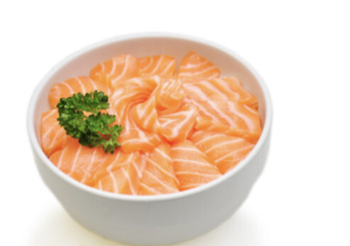 A1. Chirashi saumon