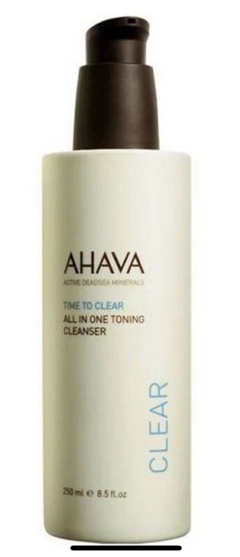 AHAVA - All in One Toning Cleanser - 250 ml