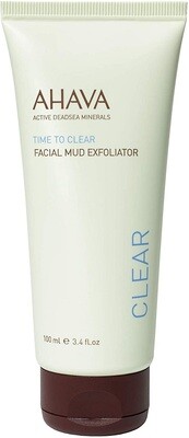 AHAVA - Facial - Mud Exfoliator - 100 ml