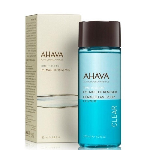 AHAVA - Eye Make Up - Remover - 125 ml