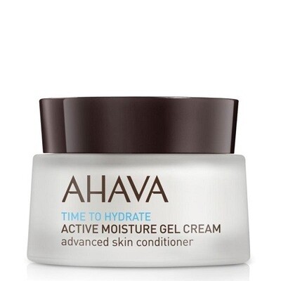 AHAVA - Active Moisture Gel Cream - Advanced Skin Conditioner - 50 ml