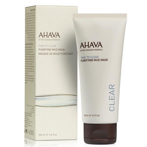 AHAVA - Purifying Mud Mask - 50 ml