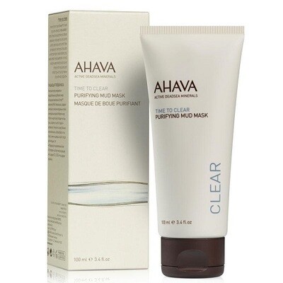 AHAVA - Purifying Mud Mask - 50 ml