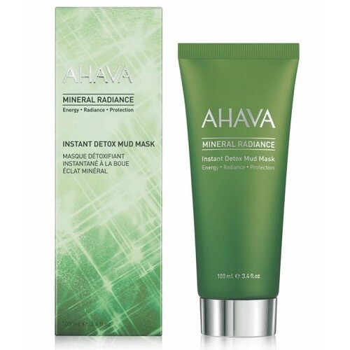 AHAVA - Mineral Radiance - Instant Detox Mud Mask - 100 ml