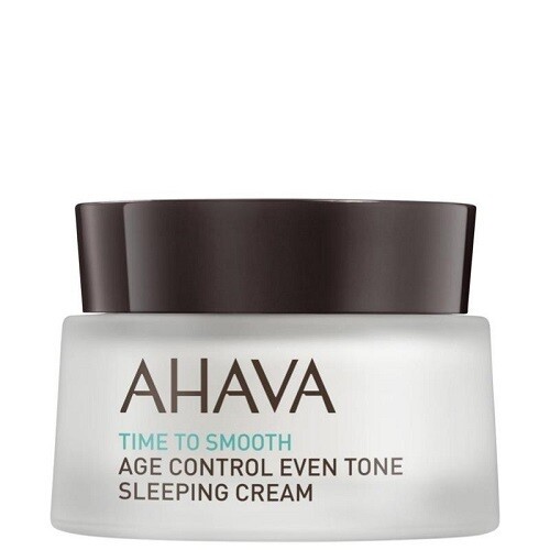 AHAVA - Age Control - Even Tone - Sleeping Cream - 50 ml
