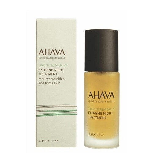 AHAVA - Extreme - Night Treatment - 30 ml