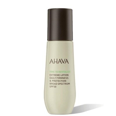 AHAVA - Extreme - Lotion - Daily Firmness &amp; Protection SPF30 - 50 ml