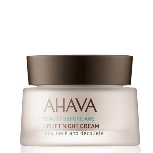 AHAVA - Beauty Before Age - Uplift Night Cream - 50 ml