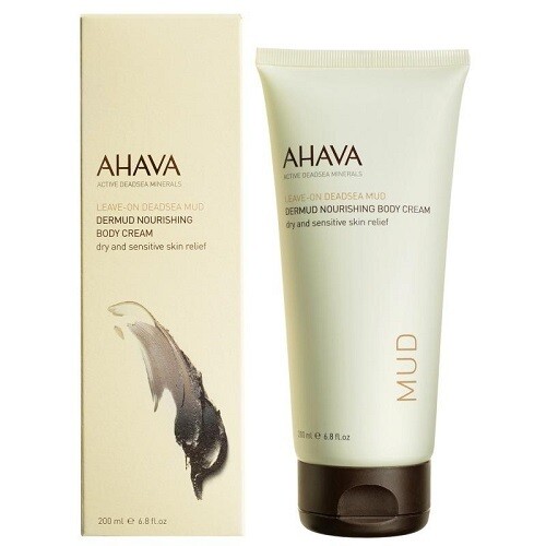 AHAVA - Dermud Nourishing Body Cream - 200 ml