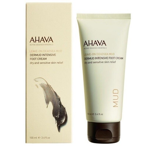 AHAVA - Dermud - Intensive Foot Cream - 100 ml