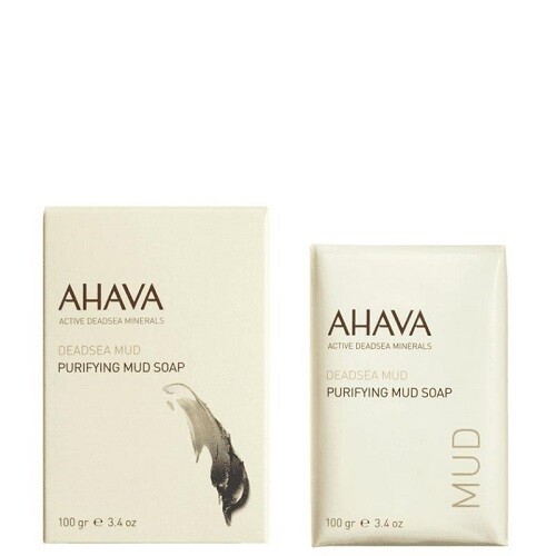 AHAVA - Purifying Mud Soap - 100 gm