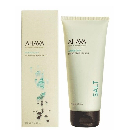 AHAVA - Liquid Dead Sea Salt - 200 ml
