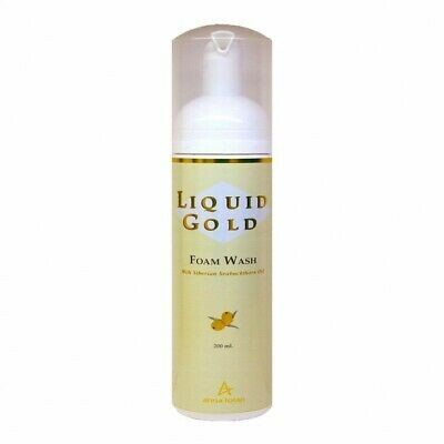 Liquid Gold - Foam Wash - Everyday Use - 200ml