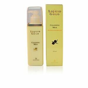 Liquid Gold - Cleansing Milk - 200ml
