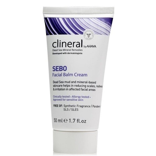AHAVA - Clineral - Sebo - Facial Balm Cream - 50 ml