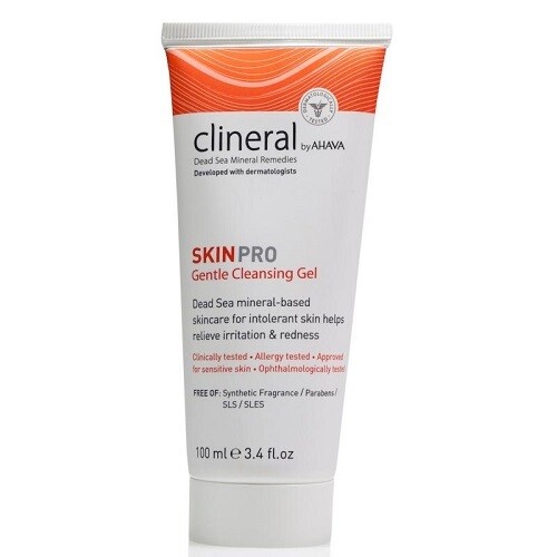 AHAVA - Clineral - Skin Pro - Gentle Cleansing Cream - 100 ml