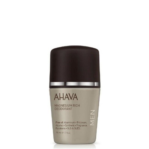 AHAVA - Roll-On - Magnesium Rich Deodorant for Men - 50ml