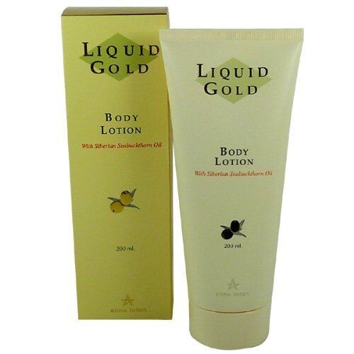 Liquid Gold - Body Lotion - 200ml