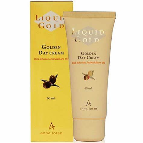 Liquid Gold - Golden Day Cream - 60ml