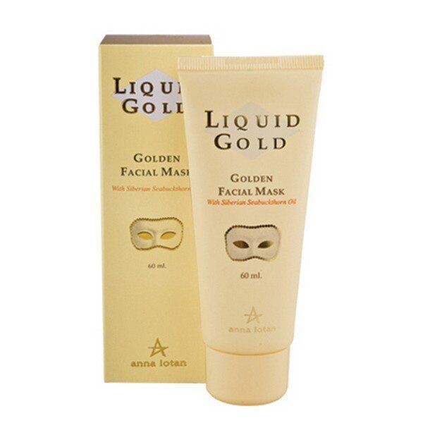 Liquid Gold - Golden Facial Mask - 60ml