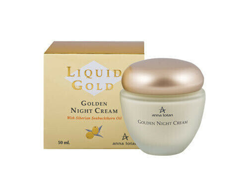 Liquid Gold - Golden Night Cream - 50ml